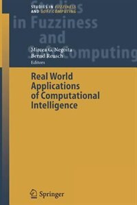 Couverture_Real World Applications of Computational Intelligence