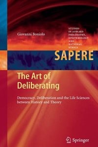 Front cover_The Art of Deliberating