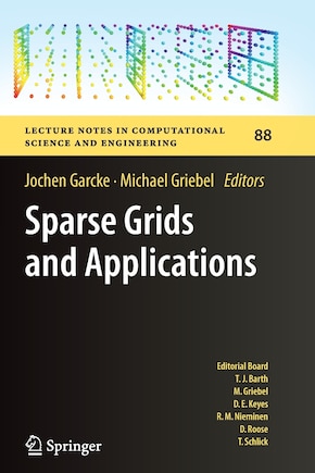 Sparse Grids and Applications