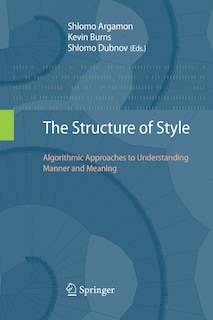 Couverture_The Structure of Style