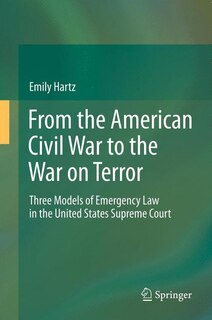Front cover_From the American Civil War to the War on Terror