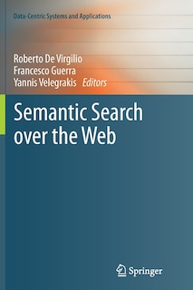 Front cover_Semantic Search over the Web