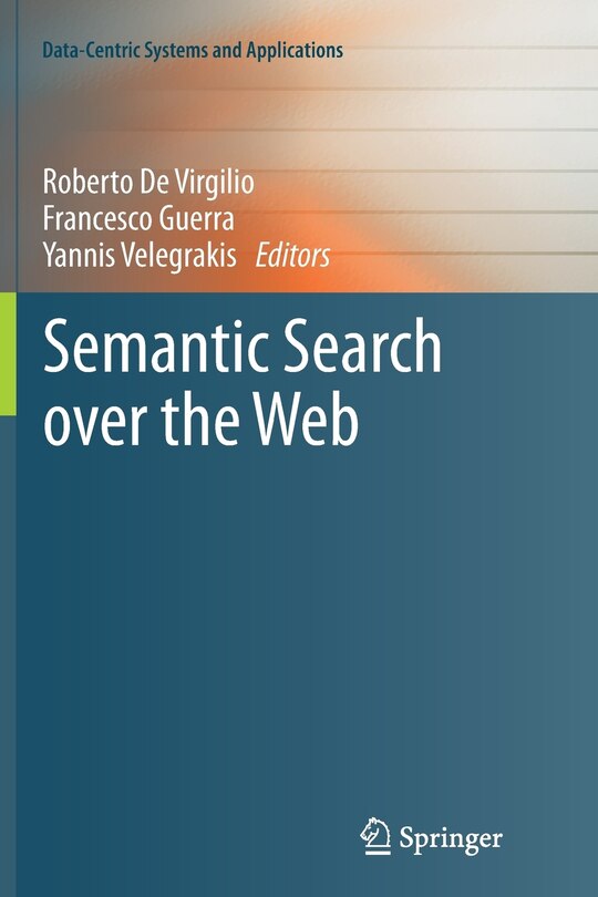 Front cover_Semantic Search over the Web