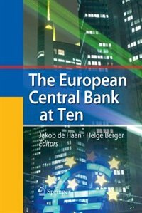 Couverture_The European Central Bank at Ten