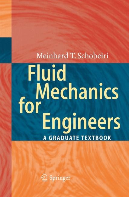Front cover_Fluid Mechanics for Engineers