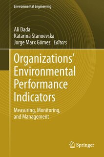 Front cover_Organizations' Environmental Performance Indicators