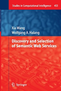 Front cover_Discovery and Selection of Semantic Web Services