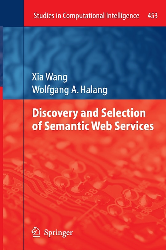 Front cover_Discovery and Selection of Semantic Web Services