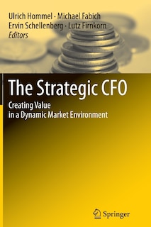 Front cover_The Strategic CFO