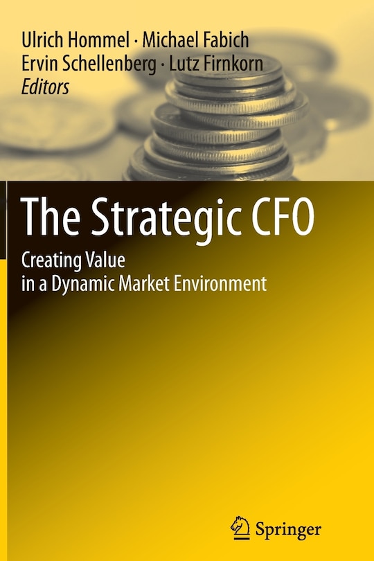 Front cover_The Strategic CFO