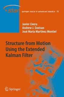Couverture_Structure from Motion using the Extended Kalman Filter