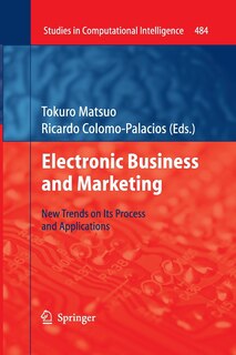 Couverture_Electronic Business And Marketing
