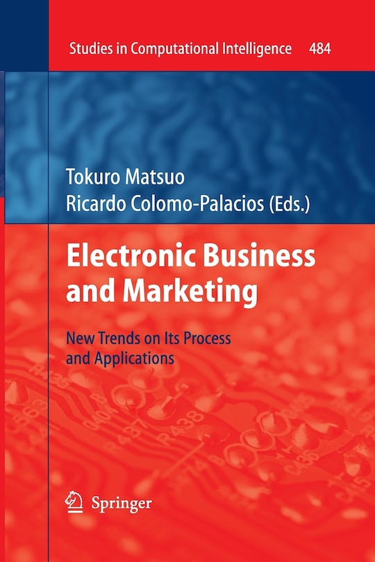 Couverture_Electronic Business And Marketing