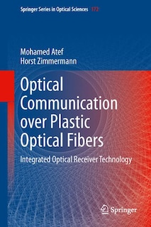 Couverture_Optical Communication over Plastic Optical Fibers