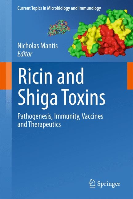Front cover_Ricin and Shiga Toxins
