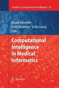 Front cover_Computational Intelligence In Medical Informatics