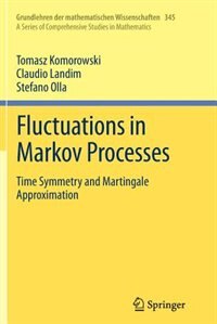 Couverture_Fluctuations in Markov Processes