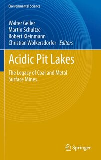 Front cover_Acidic Pit Lakes