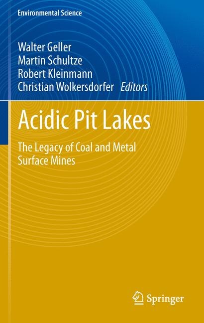 Front cover_Acidic Pit Lakes