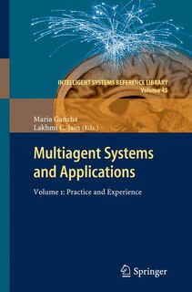 Front cover_Multiagent Systems and Applications