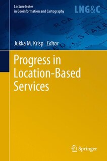 Front cover_Progress In Location-based Services