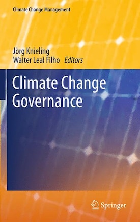 Climate Change Governance