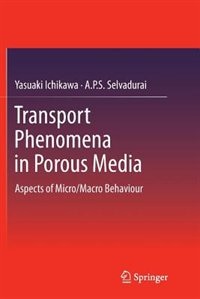 Transport Phenomena in Porous Media: Aspects of Micro/Macro Behaviour