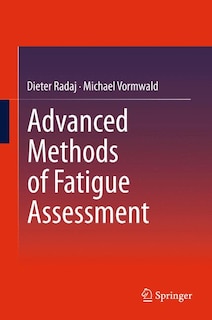 Couverture_Advanced Methods of Fatigue Assessment