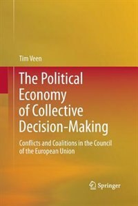 Couverture_The Political Economy of Collective Decision-Making