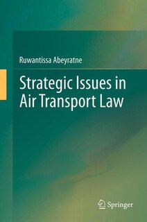 Couverture_Strategic Issues in Air Transport