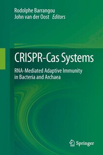 Front cover_Crispr-cas Systems