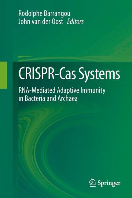 Front cover_Crispr-cas Systems