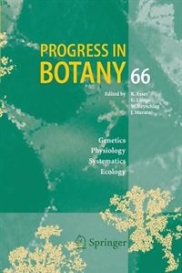 Front cover_Progress in Botany 66