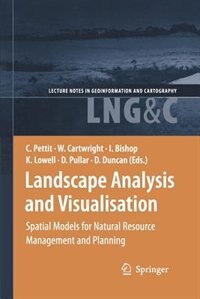 Couverture_Landscape Analysis and Visualisation