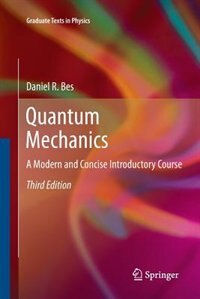 Couverture_Quantum Mechanics