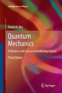 Couverture_Quantum Mechanics