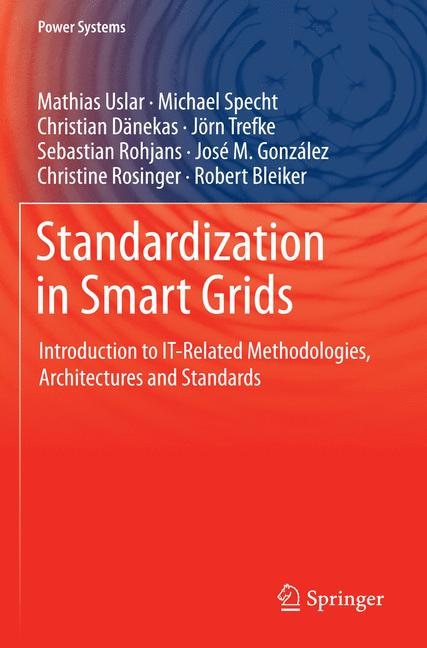 Couverture_Standardization in Smart Grids