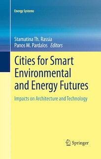 Front cover_Cities For Smart Environmental And Energy Futures