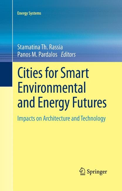 Front cover_Cities For Smart Environmental And Energy Futures