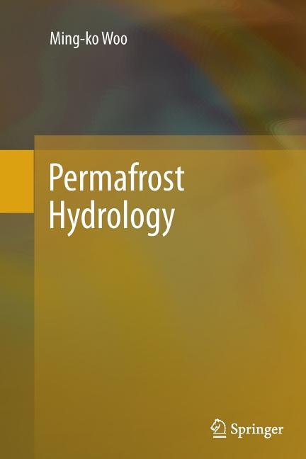 Couverture_Permafrost Hydrology