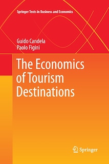 Front cover_The Economics of Tourism Destinations