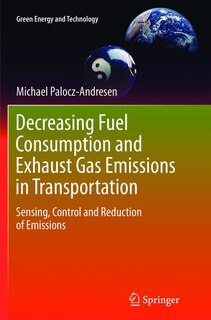 Front cover_Decreasing Fuel Consumption And Exhaust Gas Emissions In Transportation