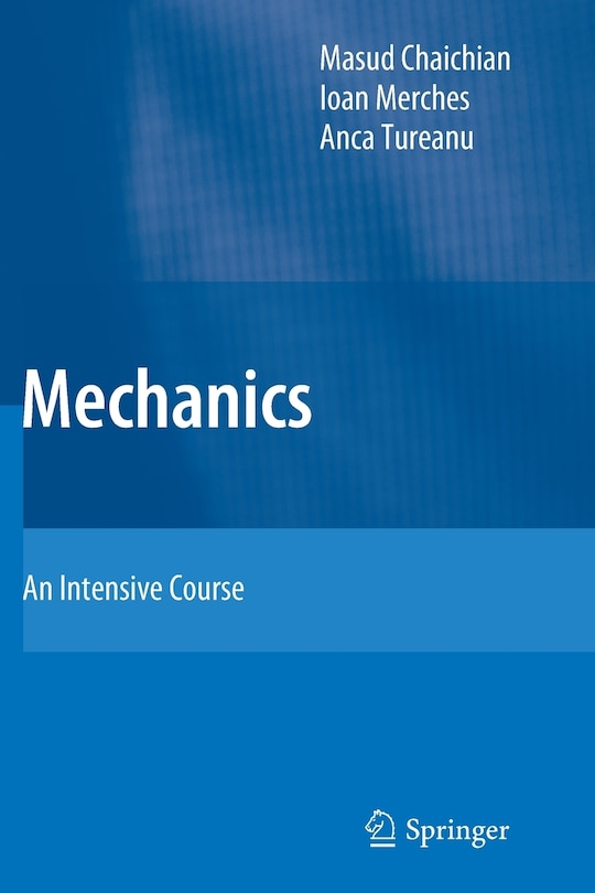 Front cover_Mechanics
