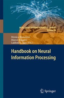 Couverture_Handbook On Neural Information Processing