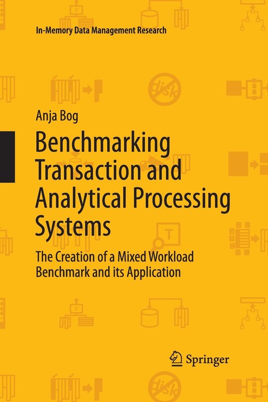 Couverture_Benchmarking Transaction and Analytical Processing Systems