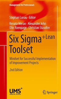 Couverture_Six Sigma+lean Toolset