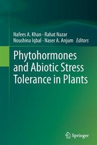 Couverture_Phytohormones and Abiotic Stress Tolerance in Plants