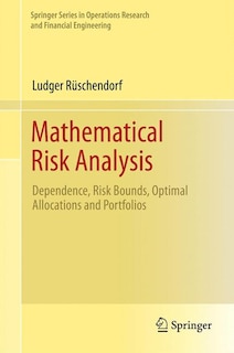 Front cover_Mathematical Risk Analysis