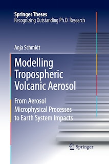 Front cover_Modelling Tropospheric Volcanic Aerosol