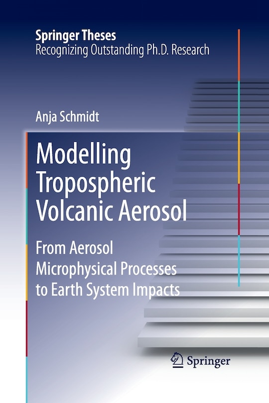 Front cover_Modelling Tropospheric Volcanic Aerosol